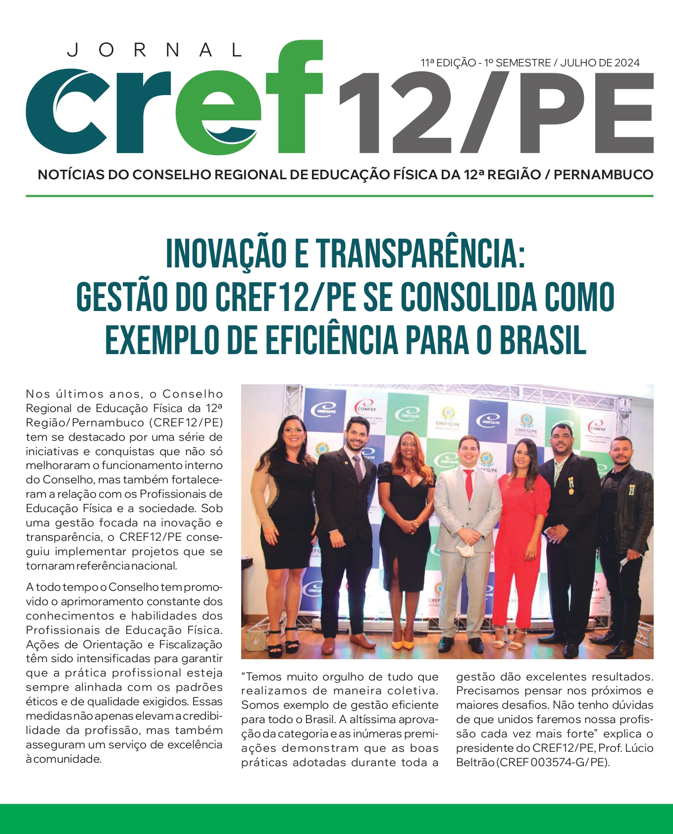 Jornal do CREF