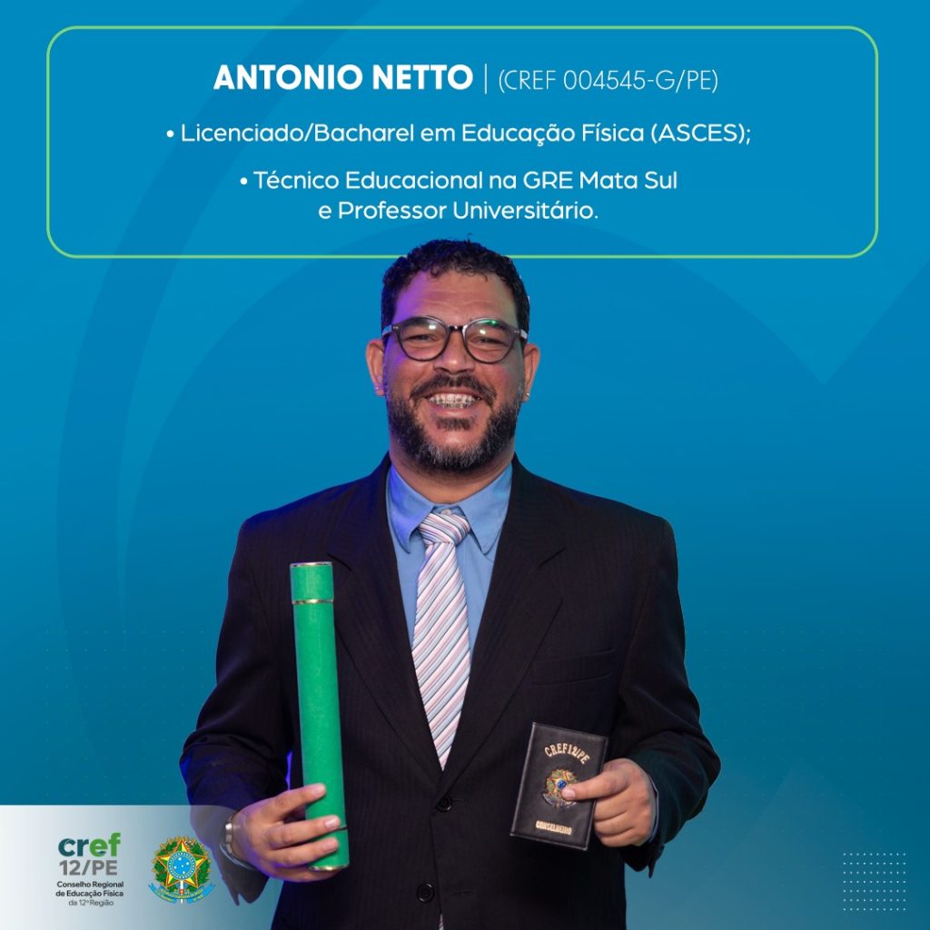 Antonio Netto