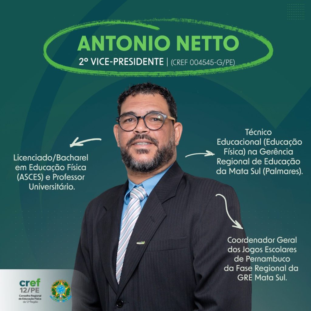 Antonio Netto